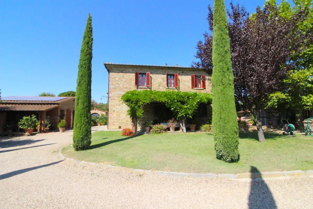Galleria Di Brolio Villa Castroncello