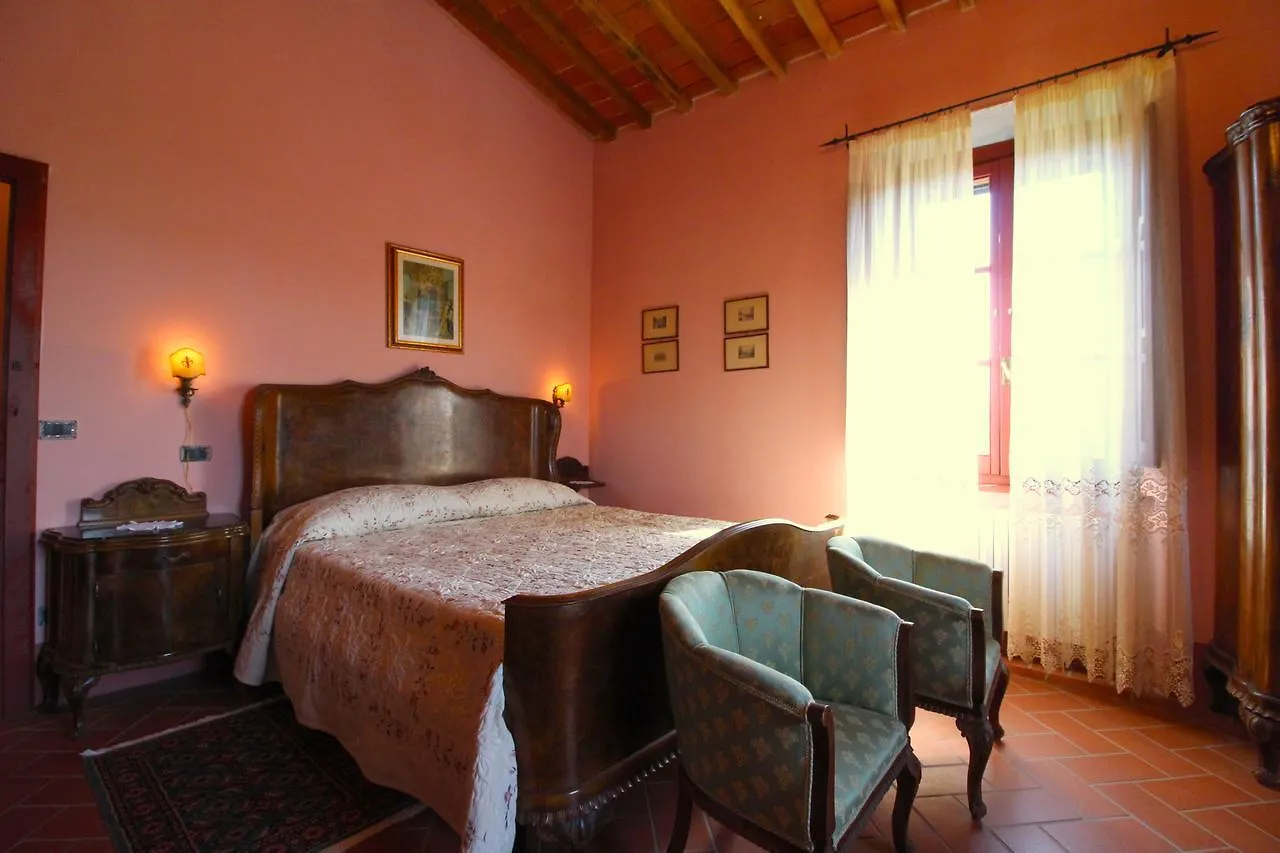 Villa Galleria Di Brolio Castroncello