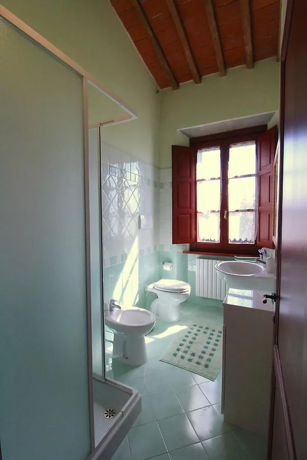 Galleria Di Brolio Villa Castroncello 0*,