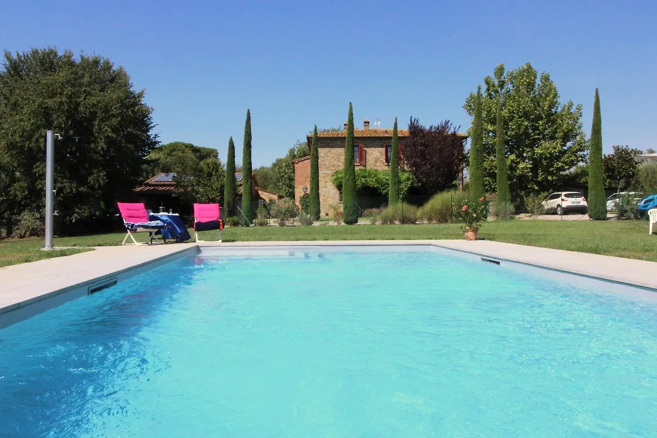 Villa Galleria Di Brolio Castroncello Italy