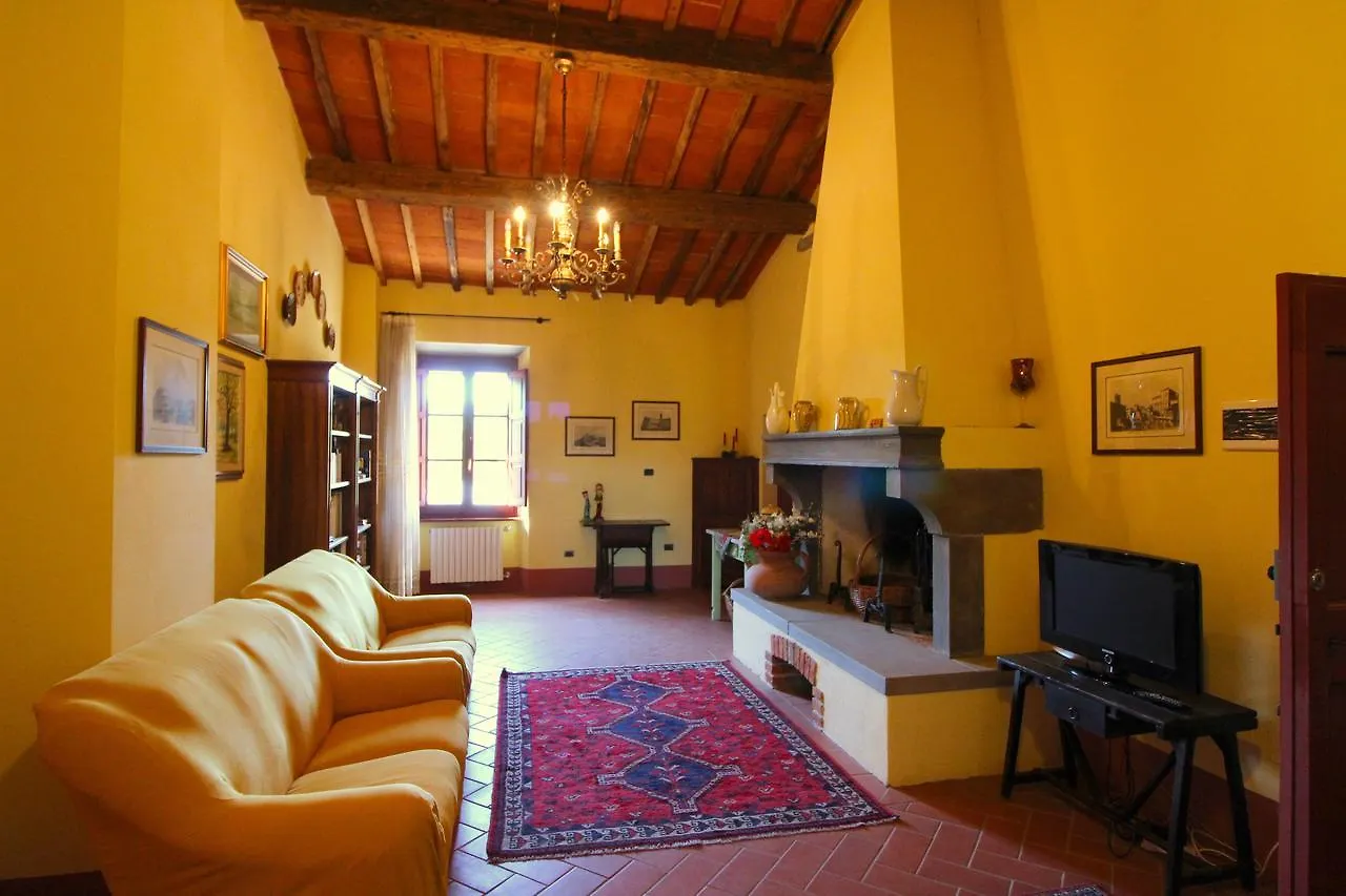 Galleria Di Brolio Castroncello Villa