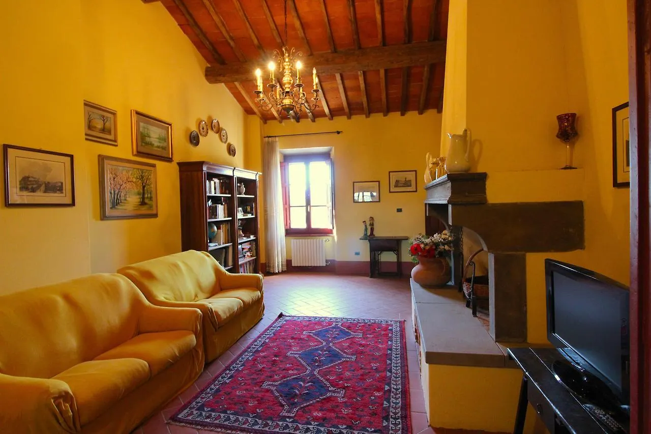 Galleria Di Brolio Castroncello 0*,