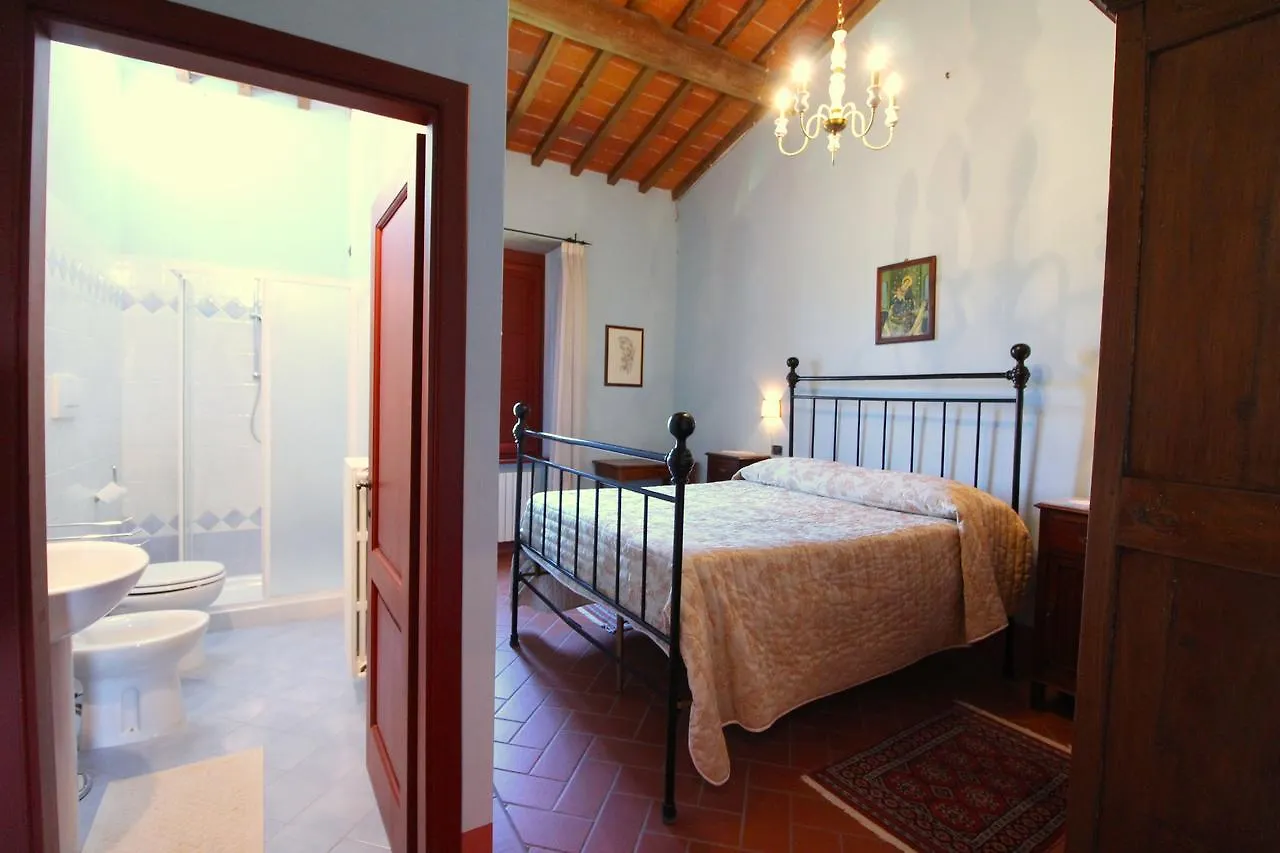 Galleria Di Brolio Castroncello Villa