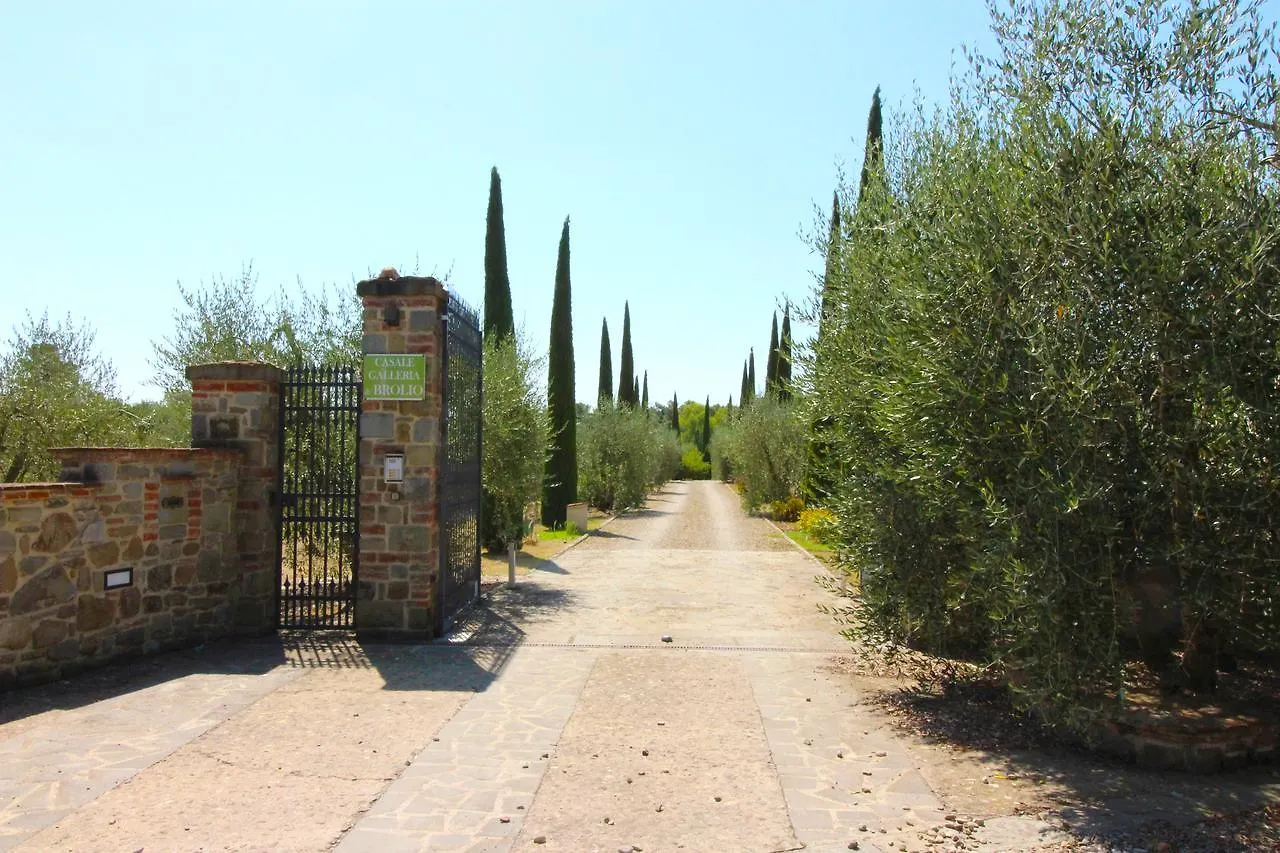 Galleria Di Brolio Castroncello 0*,  Italy