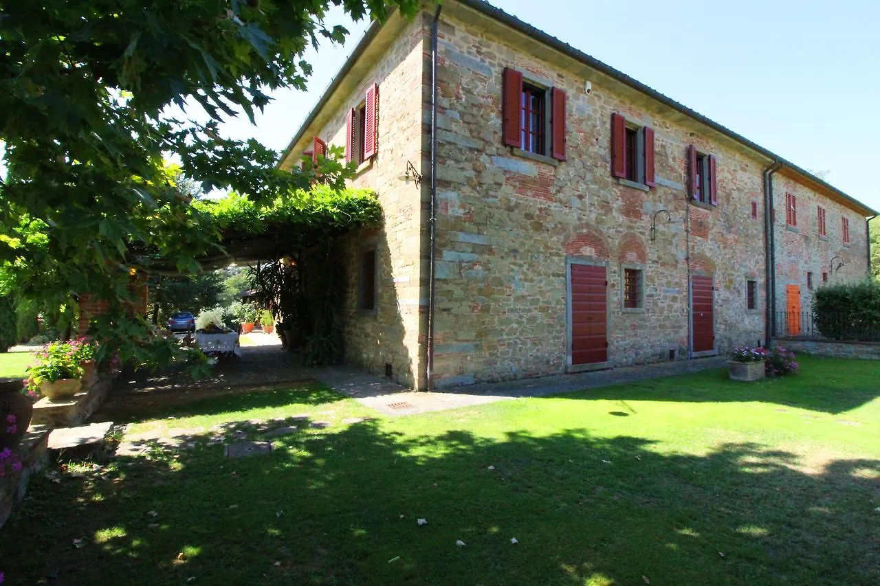 Galleria Di Brolio Castroncello Villa