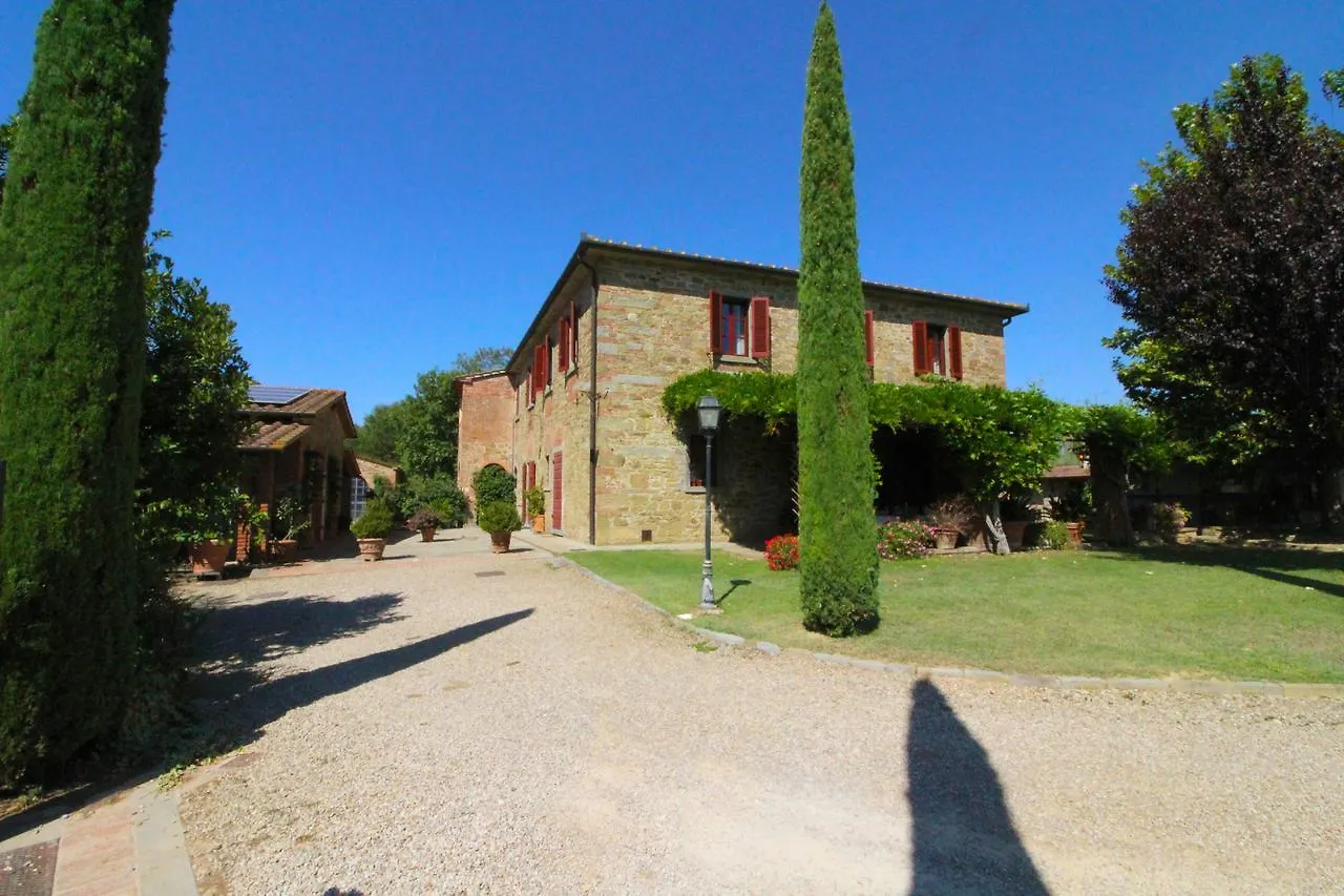 Villa Galleria Di Brolio Castroncello Italy